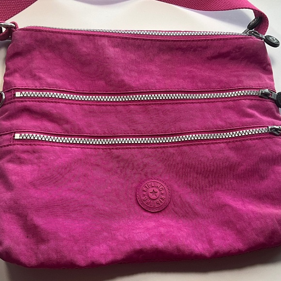 Kipling Alvar Rose Bag - Picture 1 of 3